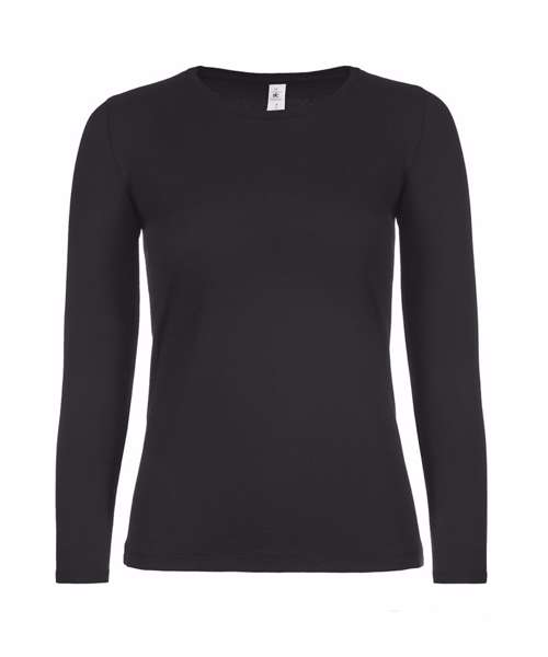 B&C #E150 long sleeve /women