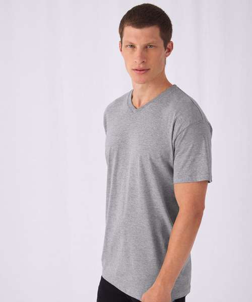 B&C Exact v-neck