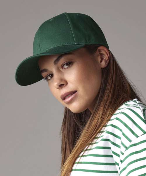 EarthAware® classic organic cotton 6-panel cap