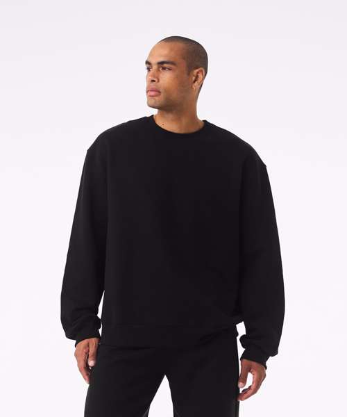 Unisex crew neck heavy sweatshirt