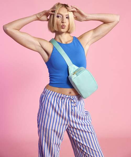 Sundae cross-body bag