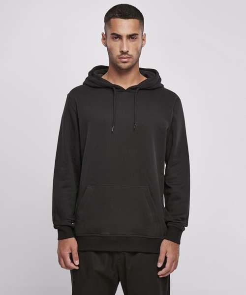 Ultra-heavy regular hoodie