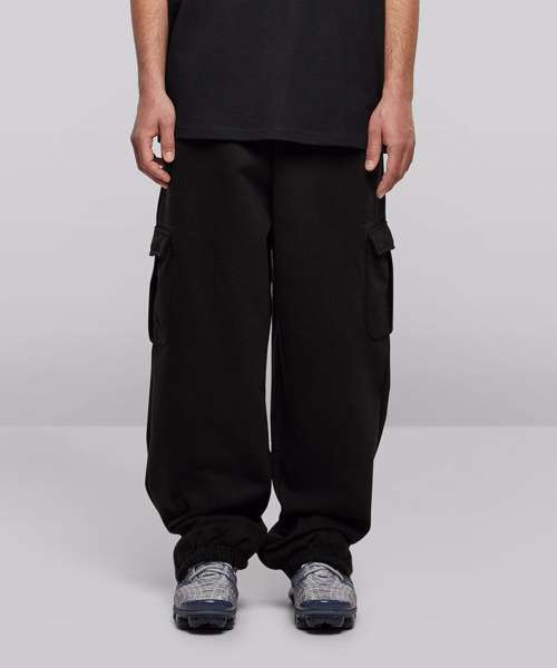 90s cargo sweatpants