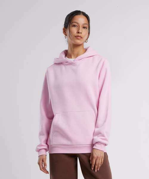 Women’s fluffy hoodie