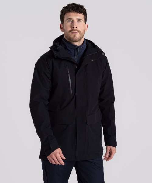 Expert Kiwi pro stretch long jacket