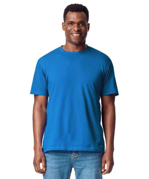 Softstyle™ midweight adult t-shirt