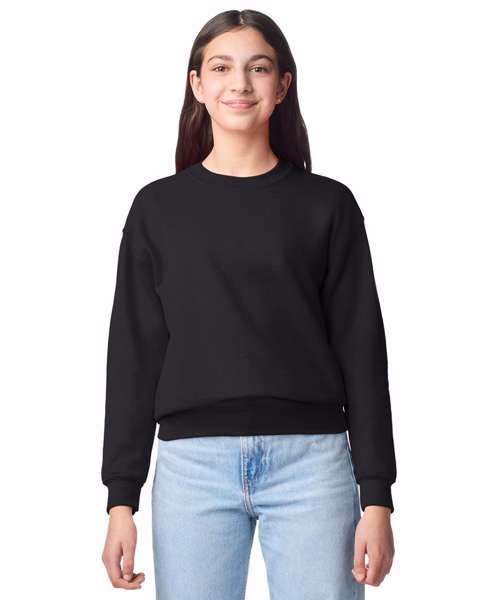 Heavy Blend™ youth crew neck sweatshirt