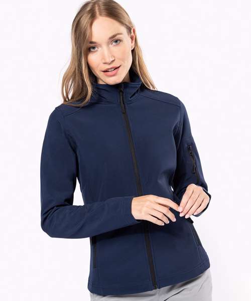 Ladies' softshell jacket
