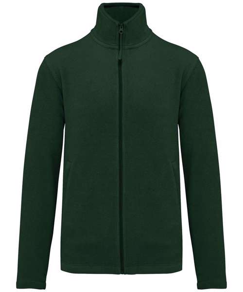Falco full zip microfleece jacket
