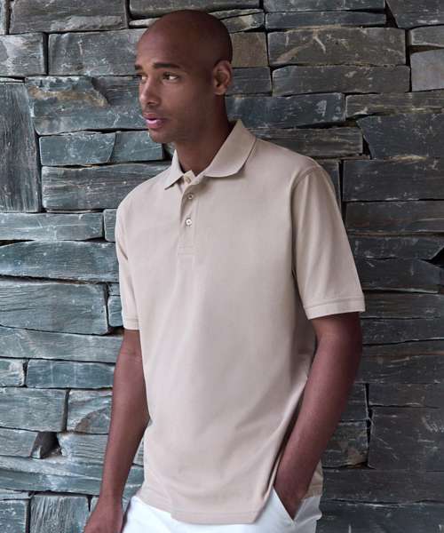 Classic fit cotton Klassic Superwash® 60° polo