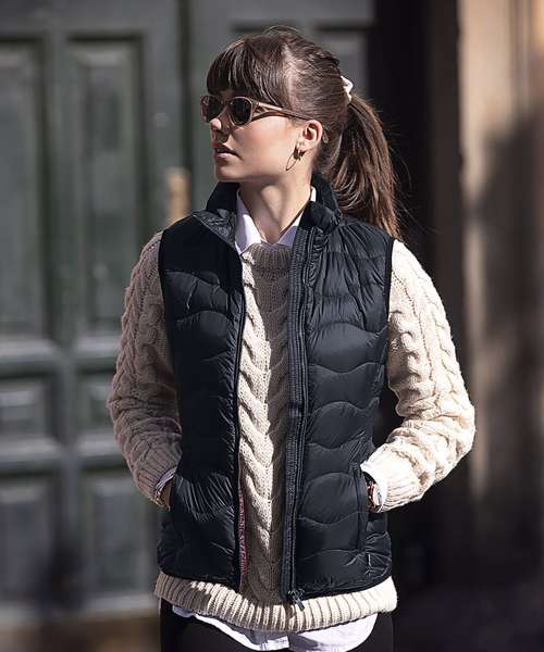 Women’s Vermont – versatile down gilet