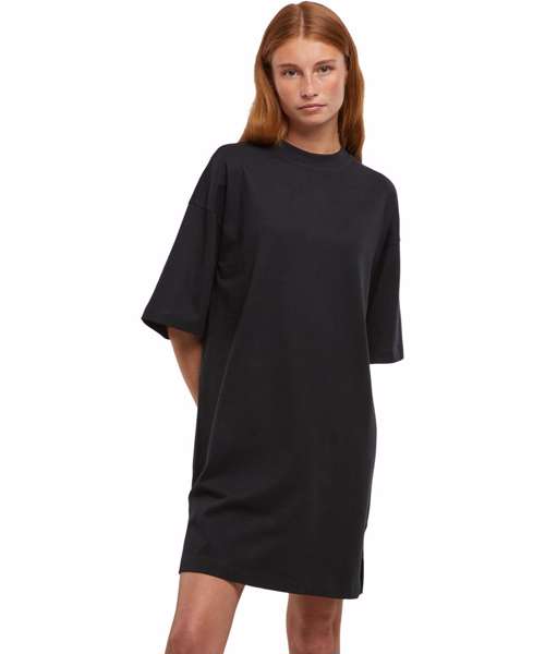 Women’s heavy oversized tee dress