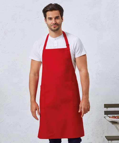 Recycled Polyester & Organic Cotton Apron