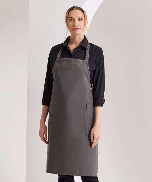 Recycled Polyester & Organic Cotton Apron