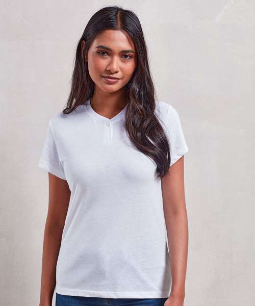 Women’s Cotton Rich‘Comis’ Tee