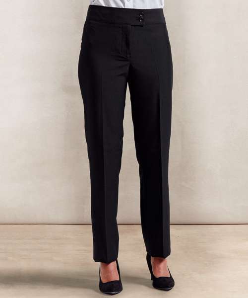 Iris straight leg trousers