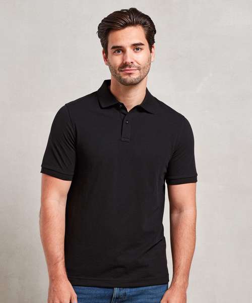 ‘Essential’ unisex short sleeve workwear polo shirt