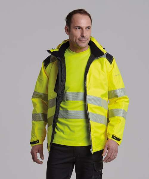 PW3 Hi-vis winter jacket (T400)