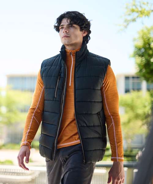 Navigate thermal bodywarmer
