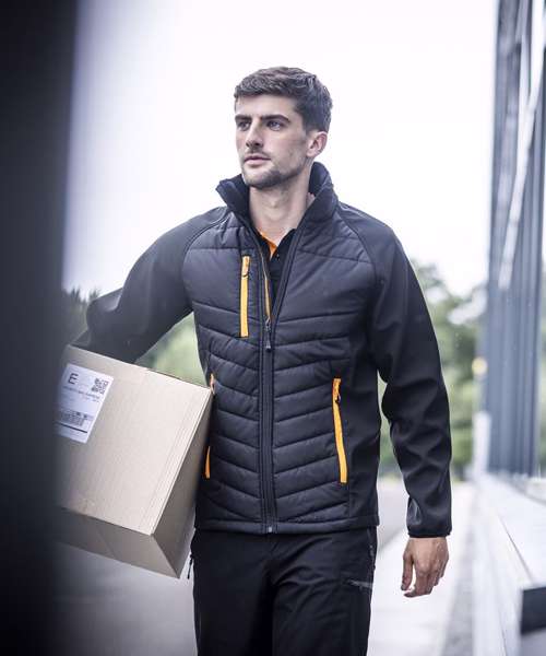 Pro universal jacket