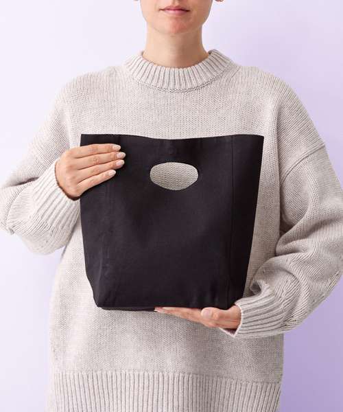 Recycled premium canvas lunch bag