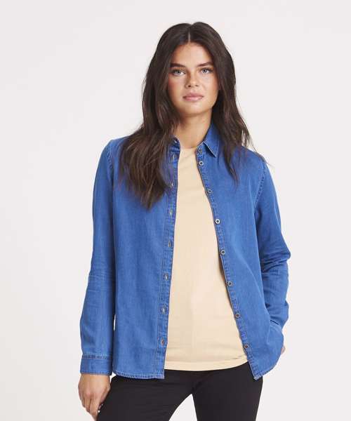Women's Lucy denim shirt