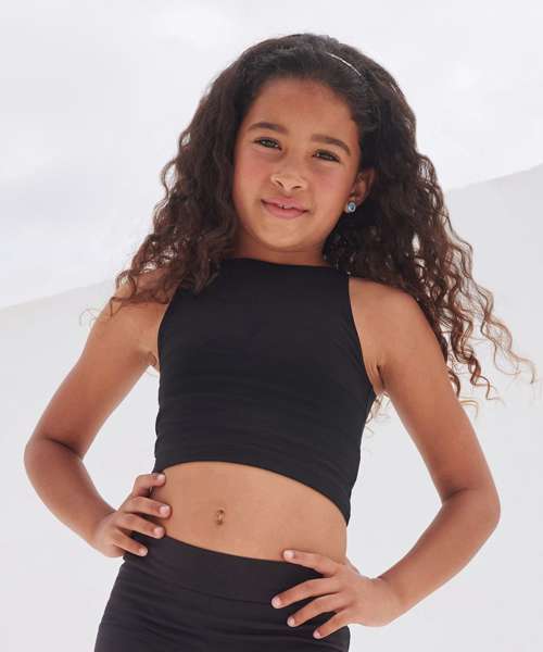 Kids cropped top