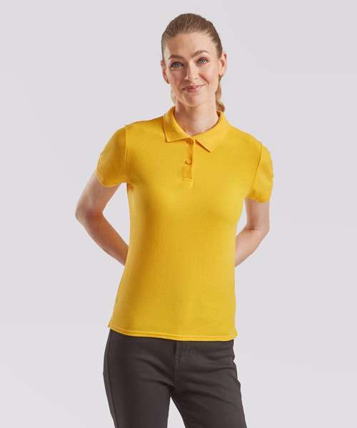 Women's 65/35 polo