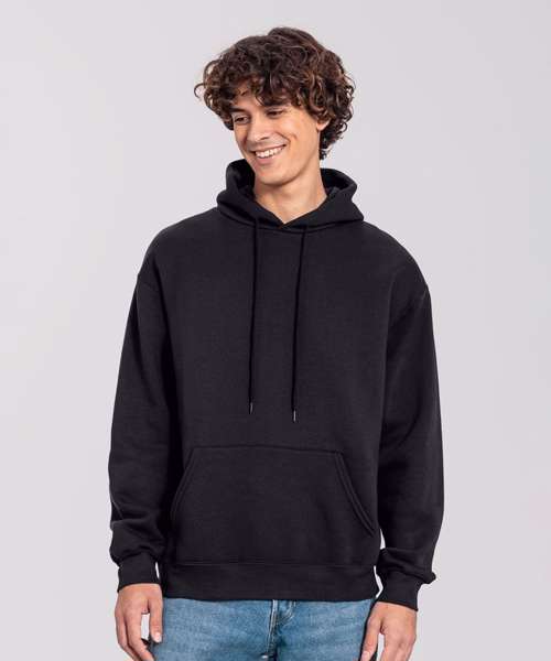 Iconic premium hooded sweat