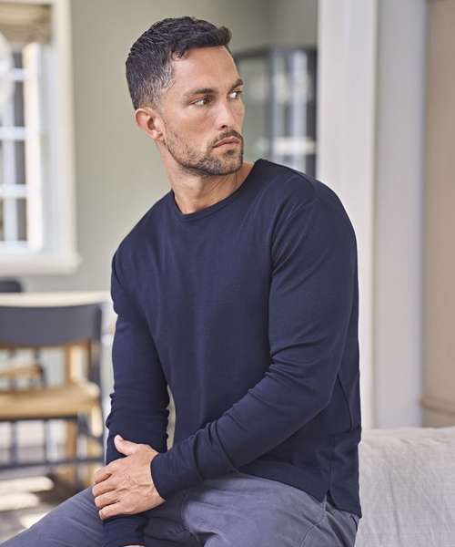 Long sleeve interlock tee (530)