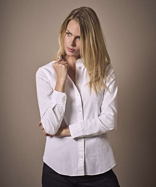 Women’s perfect Oxford shirt (4001)