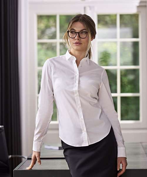 Women’s stretch luxury shirt (4025)