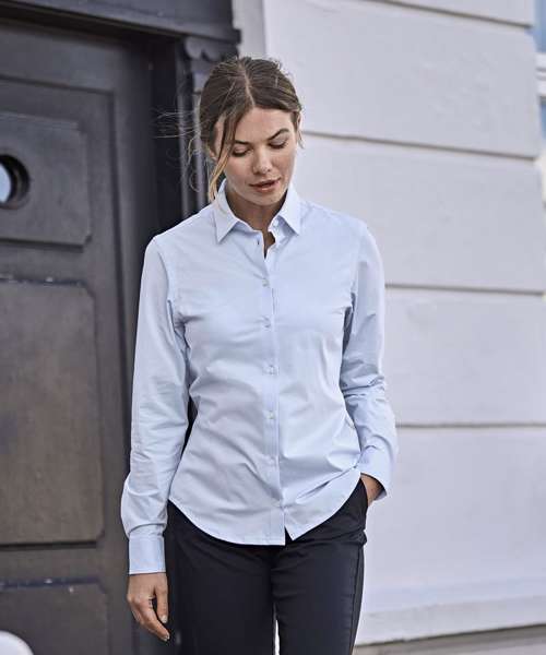 Women’s active stretch shirt (4031)
