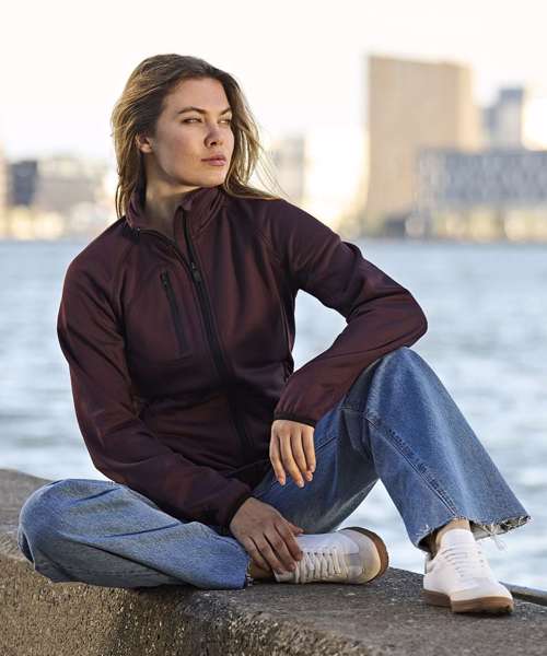 Women’s stretch fleece (9101)