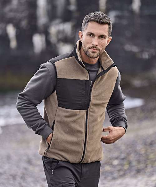 Mountain fleece bodywarmer (9122)