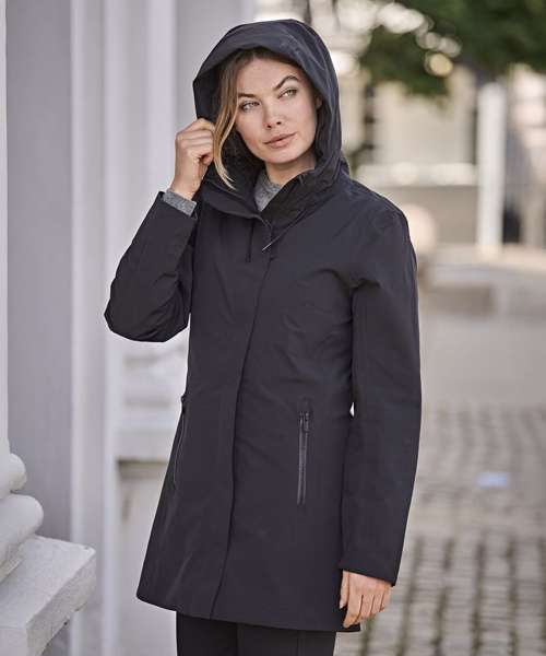 Women’s all weather parka (9609)