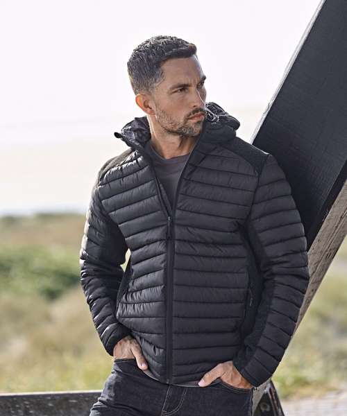 Hooded outdoor crossover (9610)