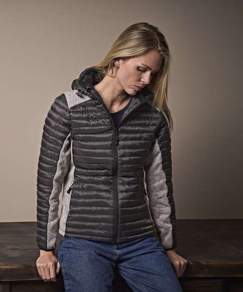 Women’s hooded outdoor crossover (9611)
