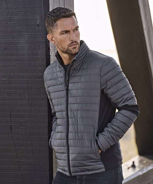 Crossover jacket (9626)