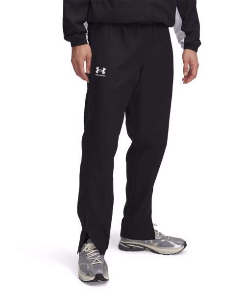 UA Rival woven windbreaker pants