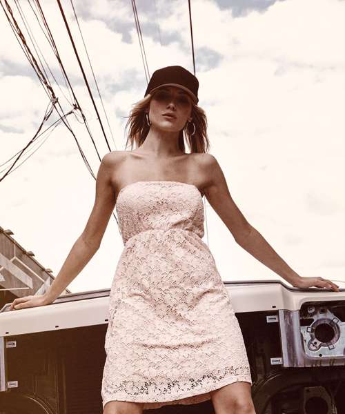 5-panel curved classic snapback (7707)