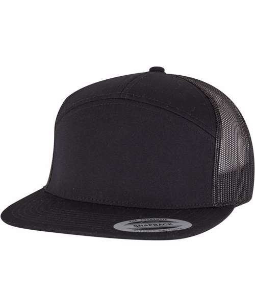 7-panel classic trucker cap (9294)